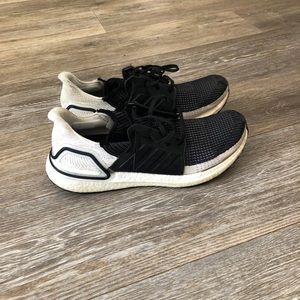 Men’s Size 13 Adidas Ultraboost 19 Sneakers